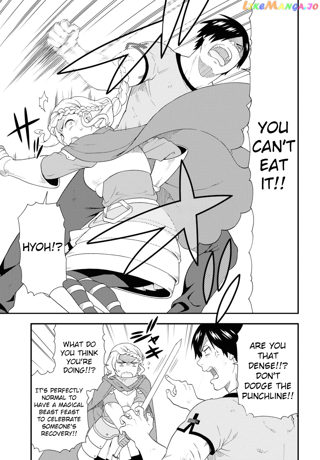 Kemono Michi (Natsume Akatsuki) chapter 41 - page 25