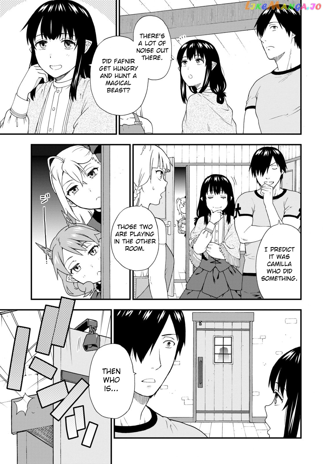 Kemono Michi (Natsume Akatsuki) chapter 53 - page 18