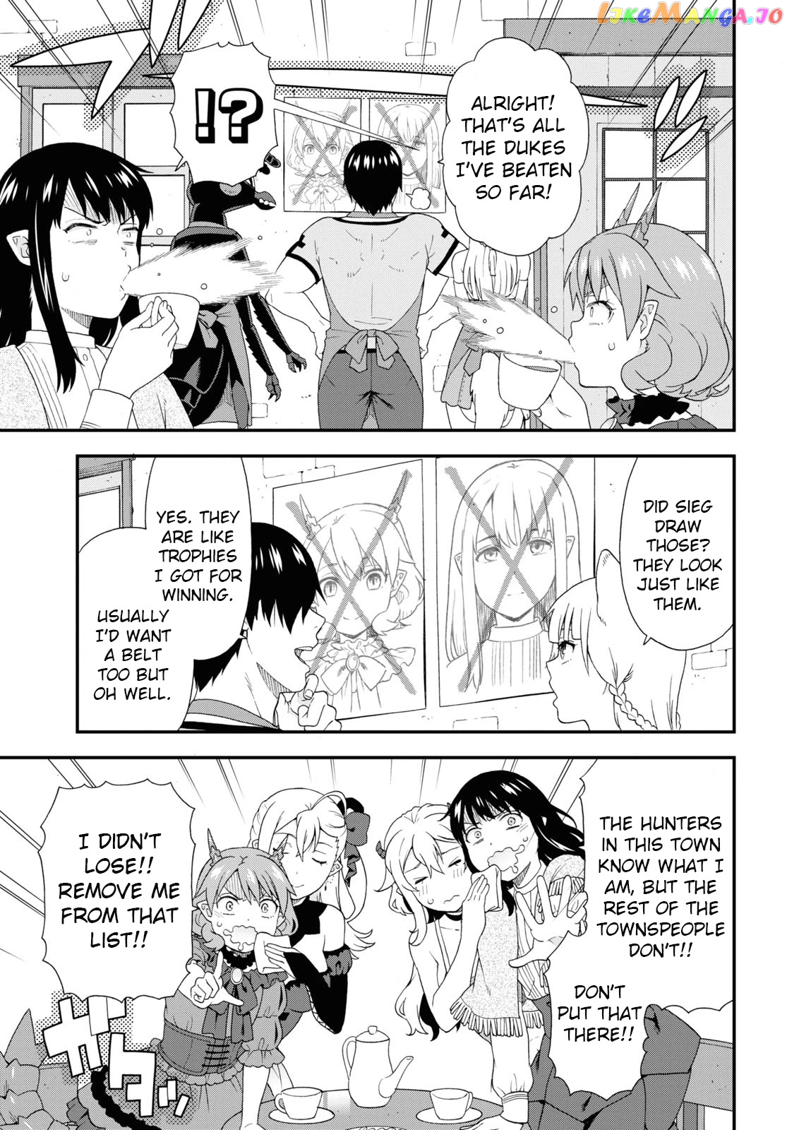 Kemono Michi (Natsume Akatsuki) chapter 42 - page 3