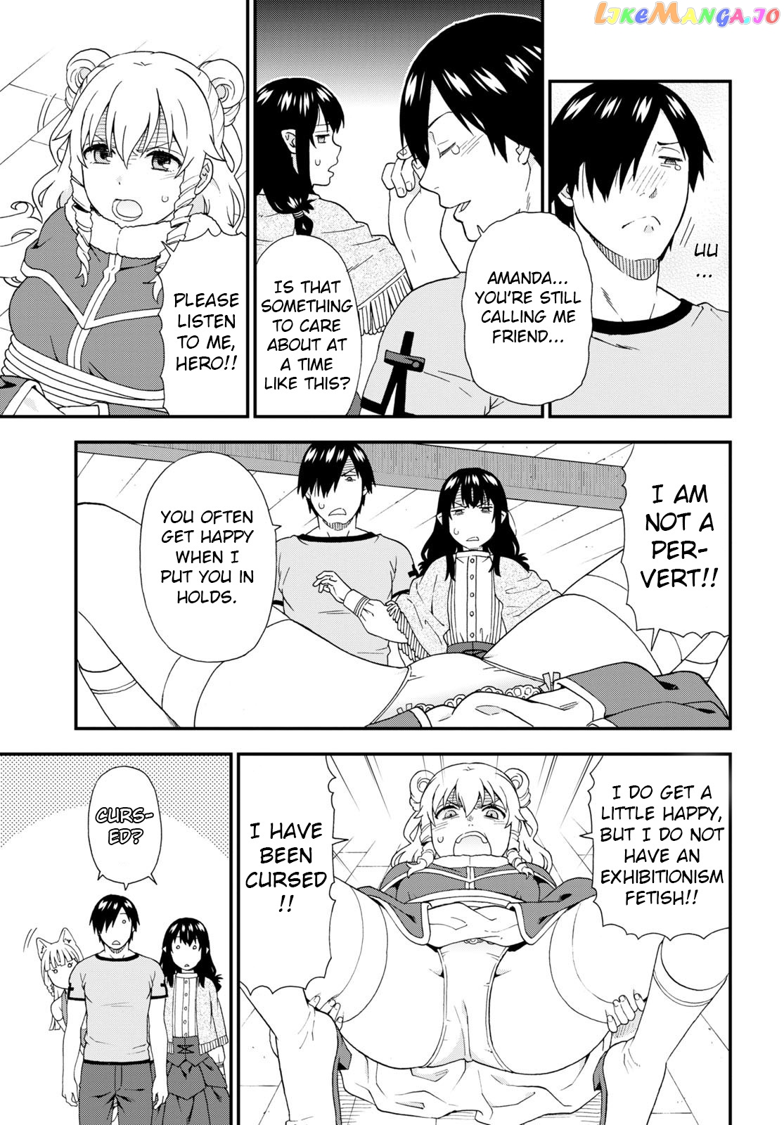 Kemono Michi (Natsume Akatsuki) chapter 54 - page 3