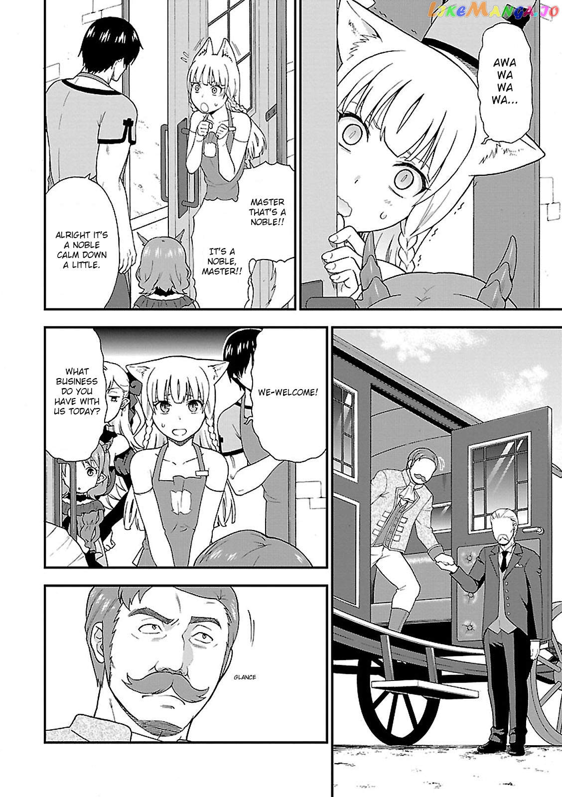 Kemono Michi (Natsume Akatsuki) chapter 1 - page 44