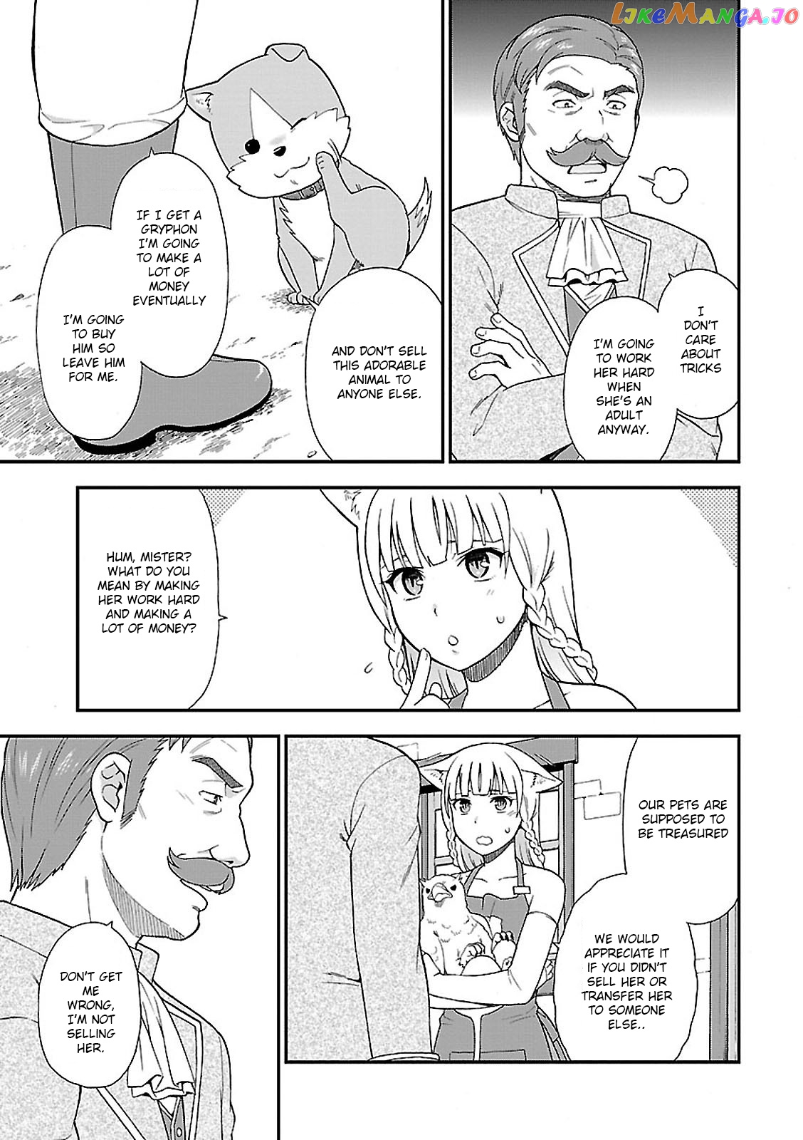 Kemono Michi (Natsume Akatsuki) chapter 1 - page 53