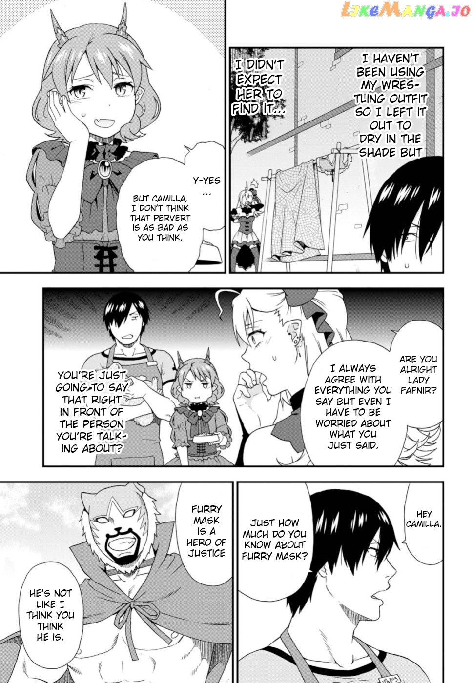 Kemono Michi (Natsume Akatsuki) chapter 29.6 - page 5