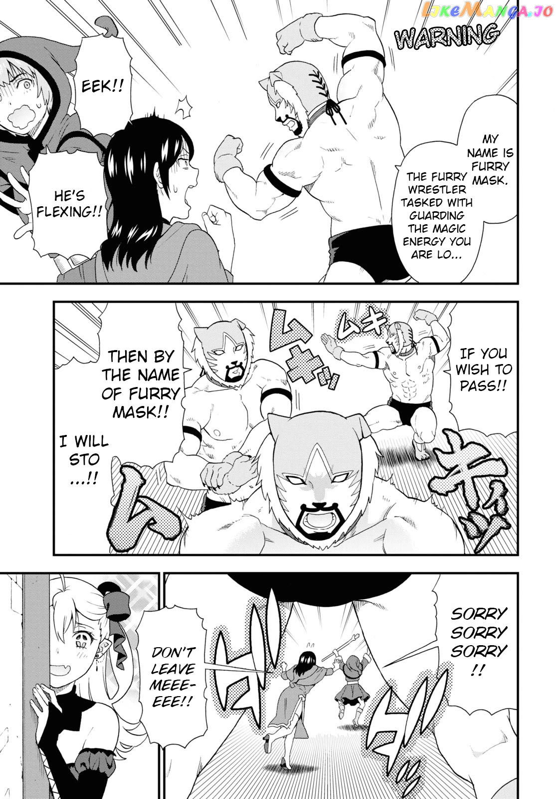 Kemono Michi (Natsume Akatsuki) chapter 43 - page 11