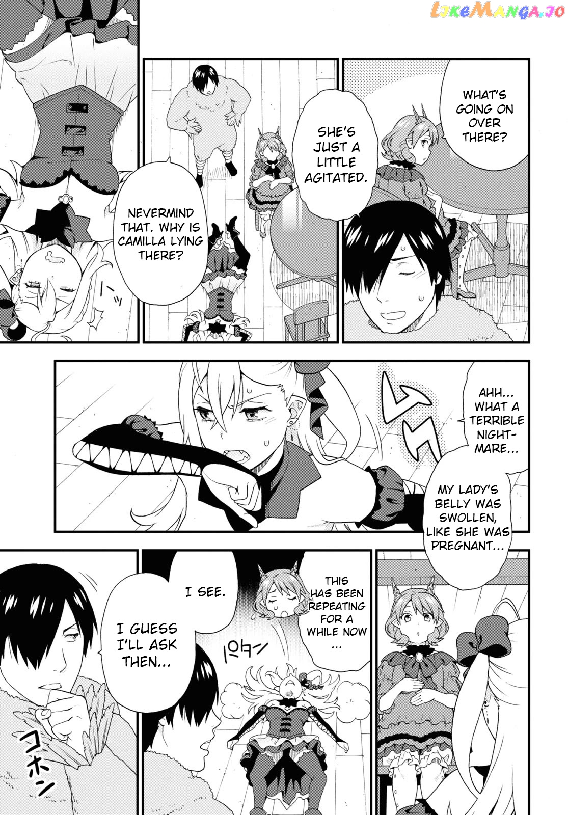 Kemono Michi (Natsume Akatsuki) chapter 43 - page 3