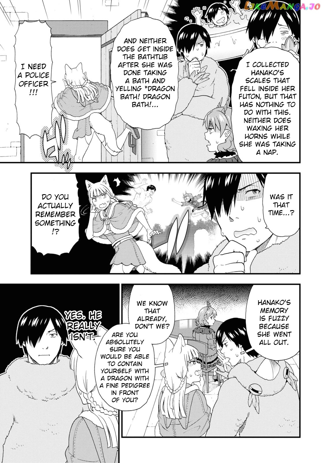 Kemono Michi (Natsume Akatsuki) chapter 43 - page 5