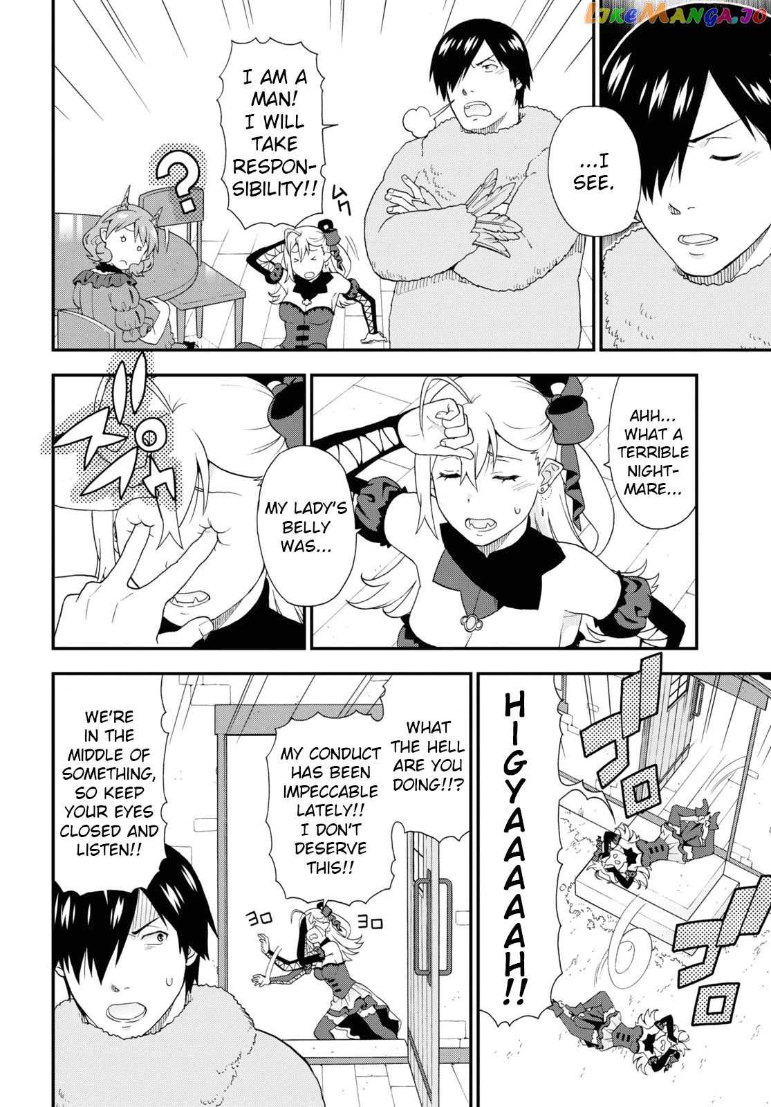 Kemono Michi (Natsume Akatsuki) chapter 43 - page 6