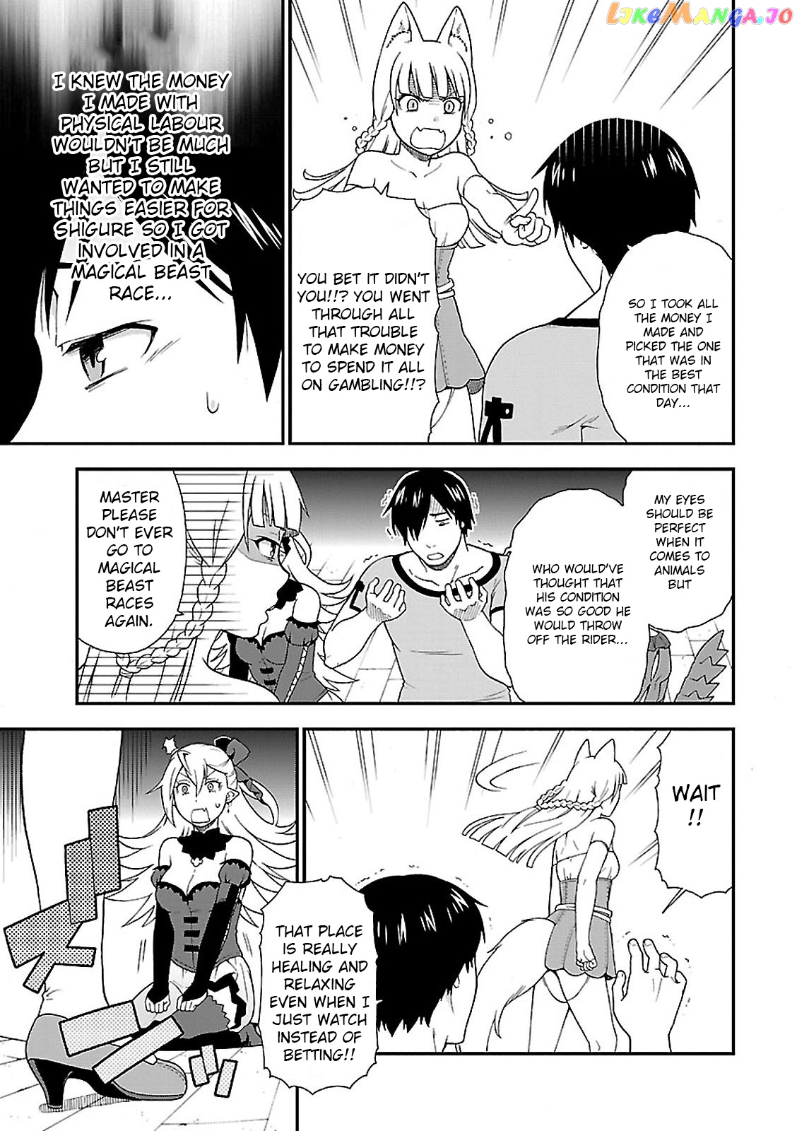 Kemono Michi (Natsume Akatsuki) chapter 2 - page 23