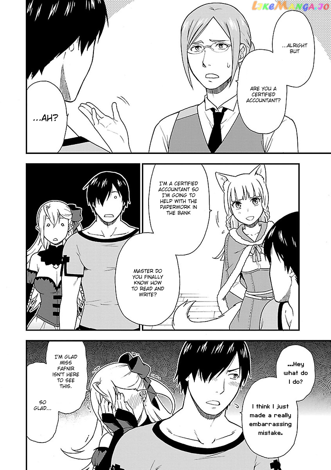 Kemono Michi (Natsume Akatsuki) chapter 2 - page 30