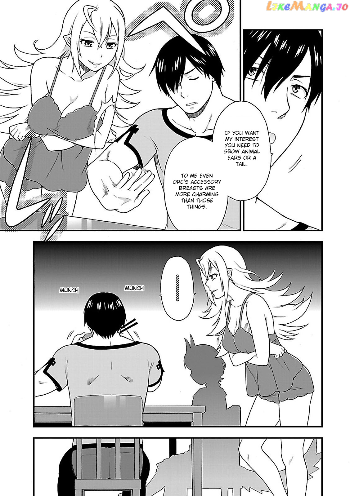 Kemono Michi (Natsume Akatsuki) chapter 2 - page 5