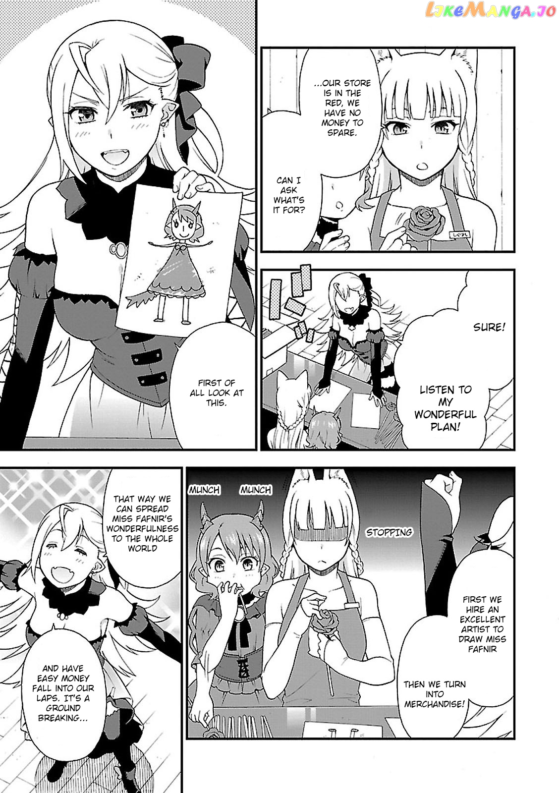 Kemono Michi (Natsume Akatsuki) chapter 2 - page 7