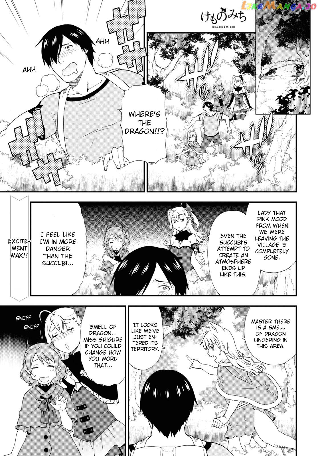 Kemono Michi (Natsume Akatsuki) chapter 30 - page 1