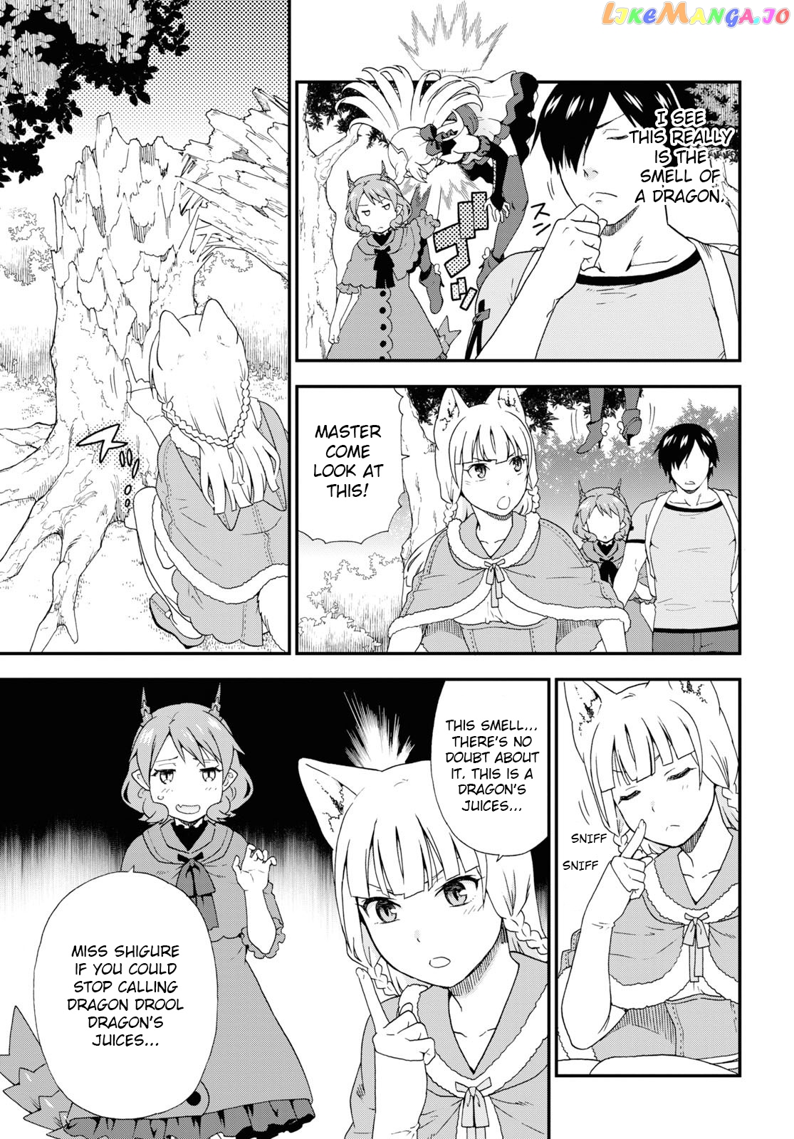 Kemono Michi (Natsume Akatsuki) chapter 30 - page 3