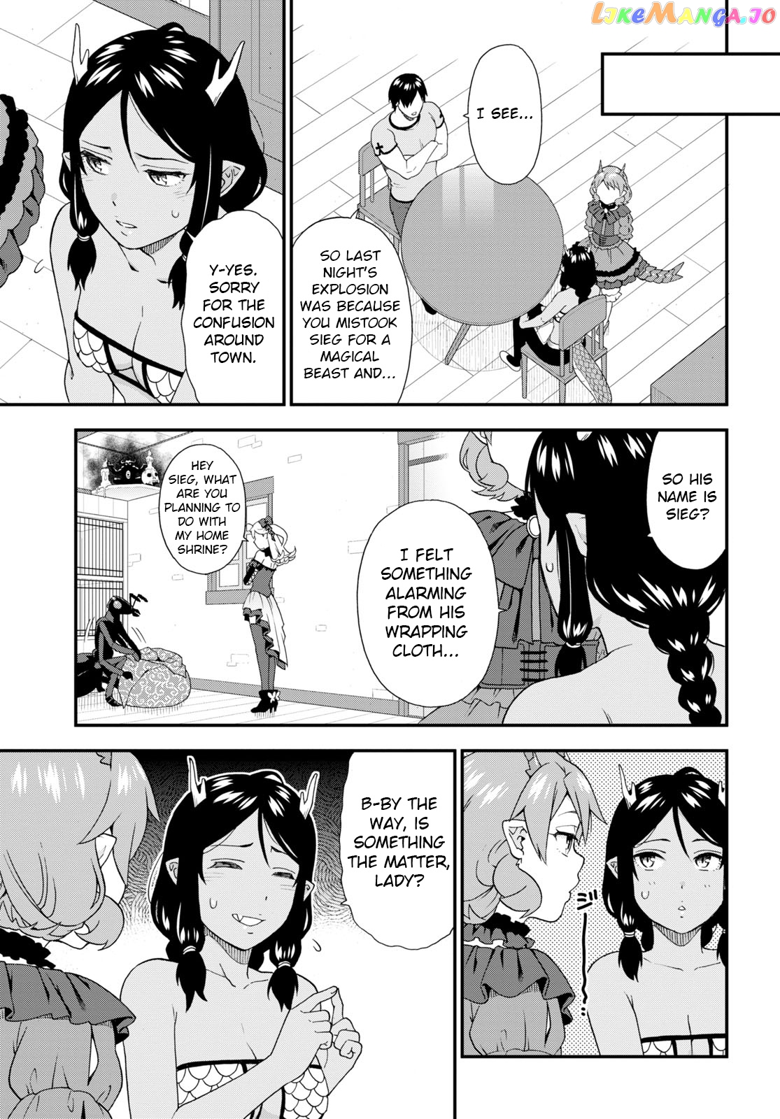 Kemono Michi (Natsume Akatsuki) chapter 55 - page 21