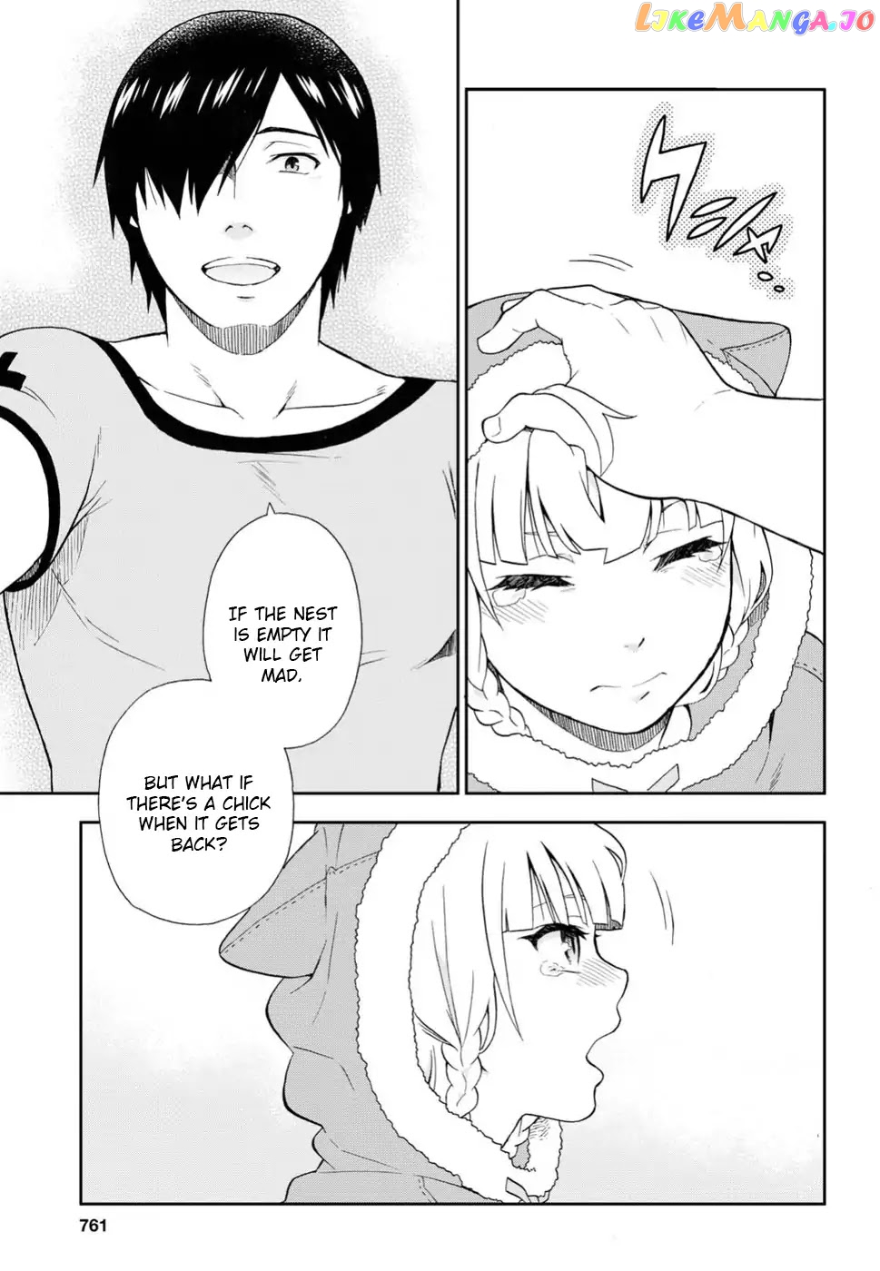 Kemono Michi (Natsume Akatsuki) chapter 14 - page 28