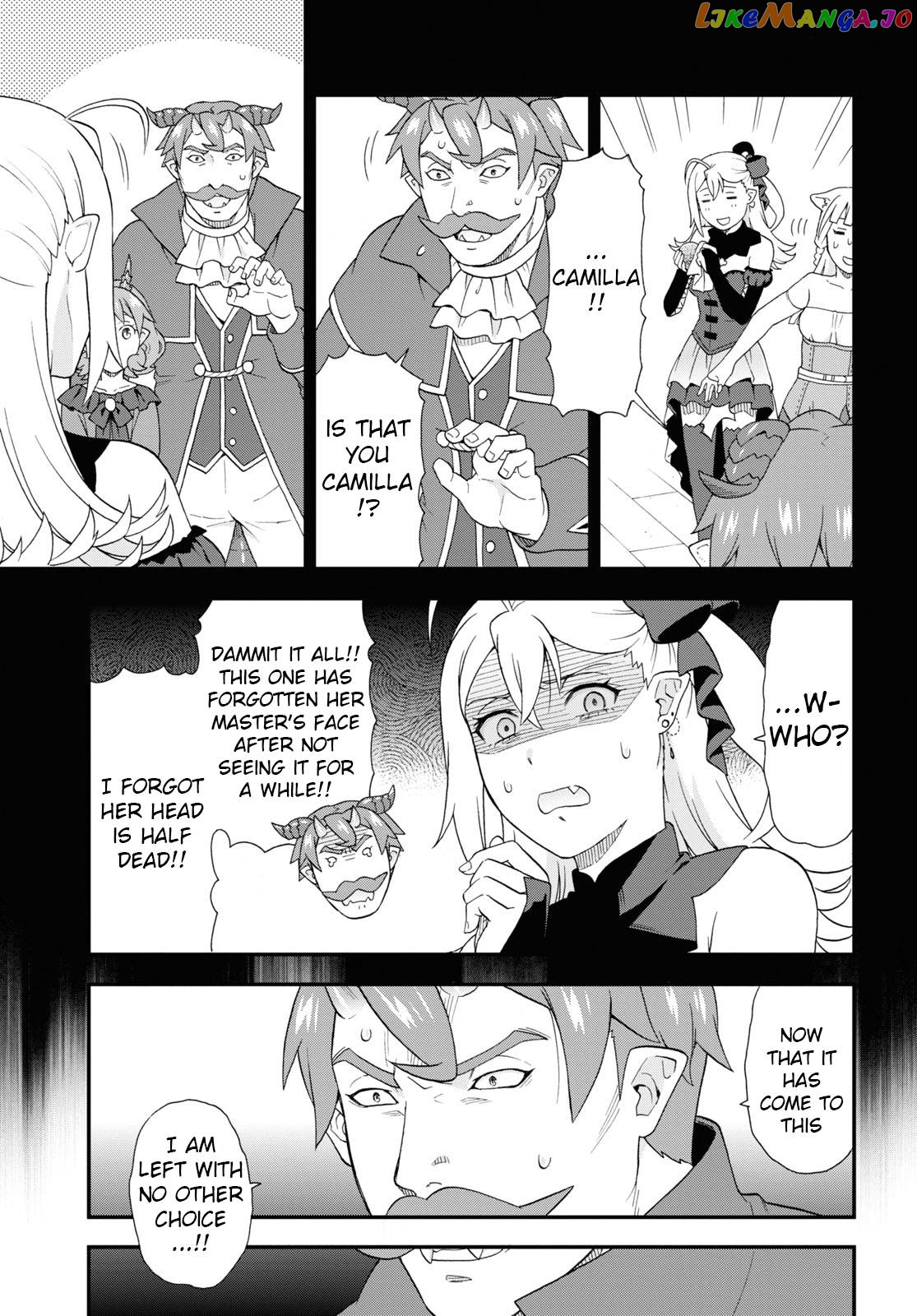 Kemono Michi (Natsume Akatsuki) chapter 45 - page 11
