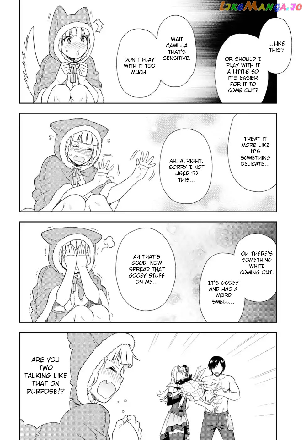 Kemono Michi (Natsume Akatsuki) chapter 15 - page 10