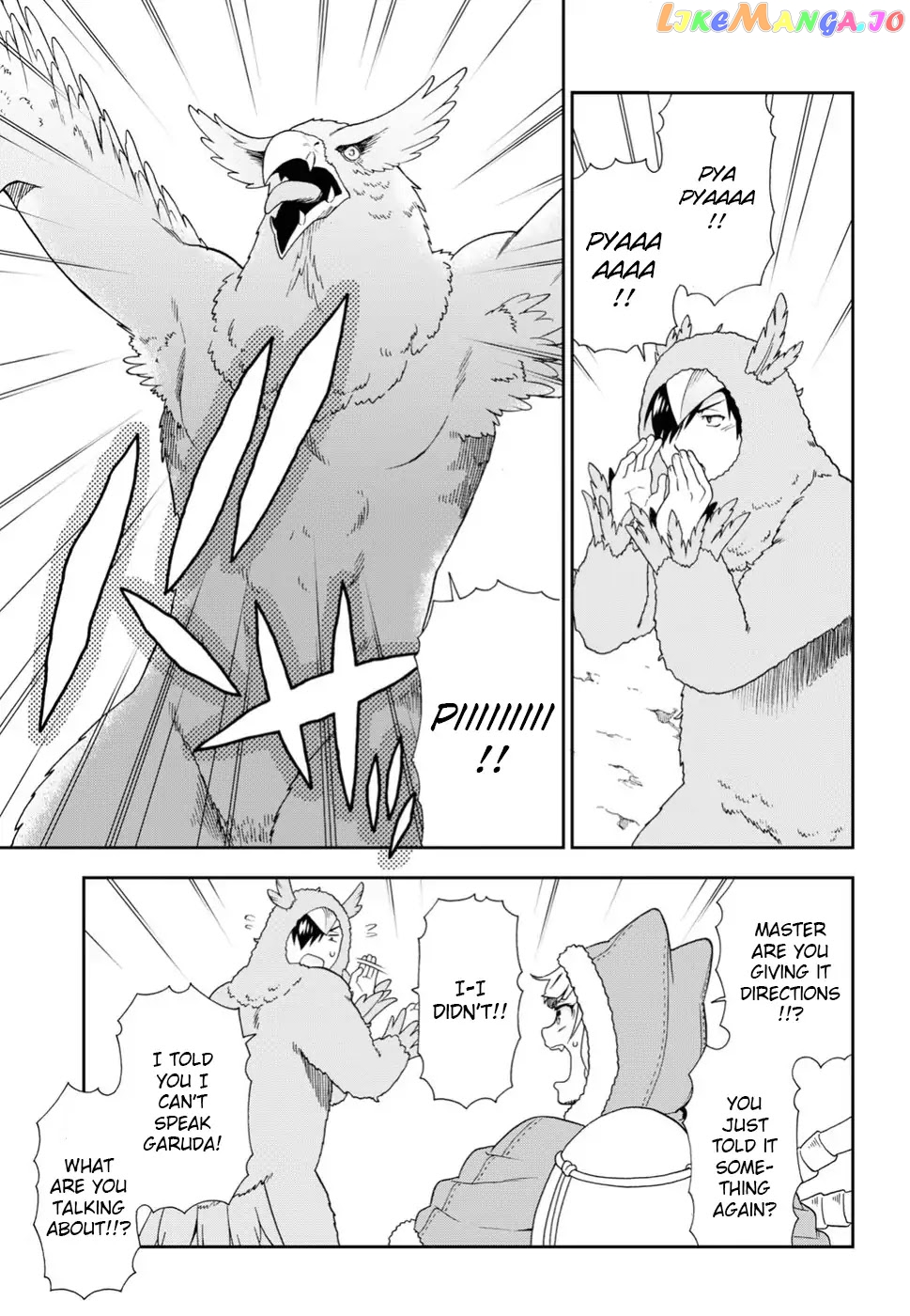 Kemono Michi (Natsume Akatsuki) chapter 15 - page 19