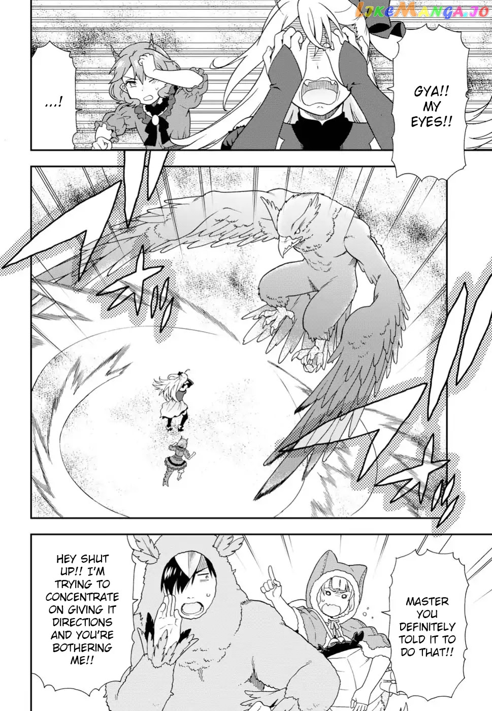 Kemono Michi (Natsume Akatsuki) chapter 15 - page 20