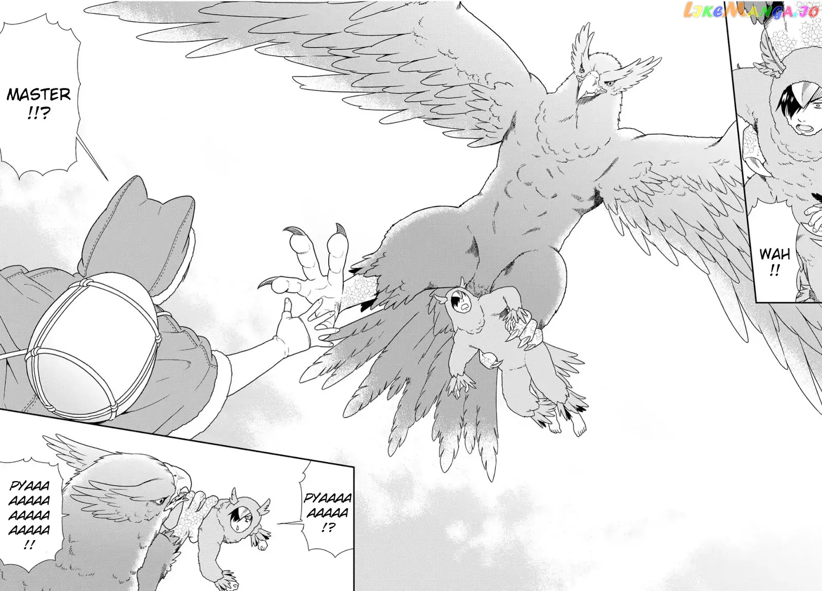Kemono Michi (Natsume Akatsuki) chapter 15 - page 22
