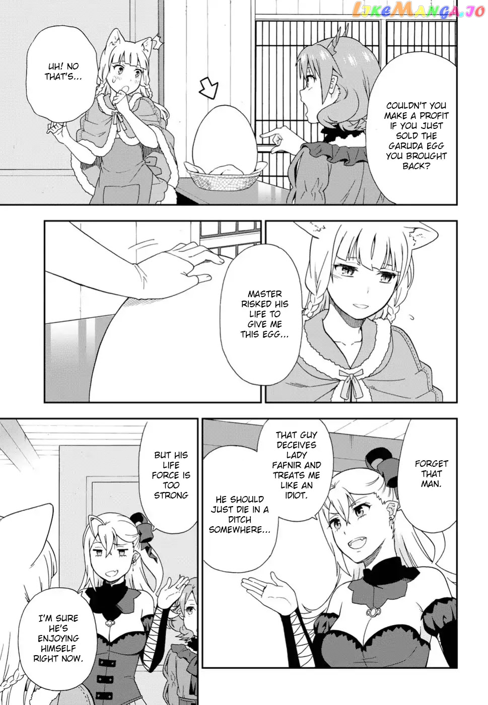 Kemono Michi (Natsume Akatsuki) chapter 15 - page 28