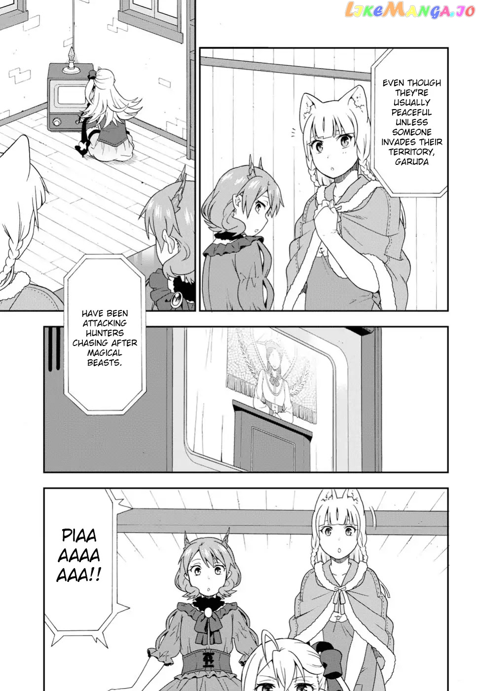Kemono Michi (Natsume Akatsuki) chapter 15 - page 32