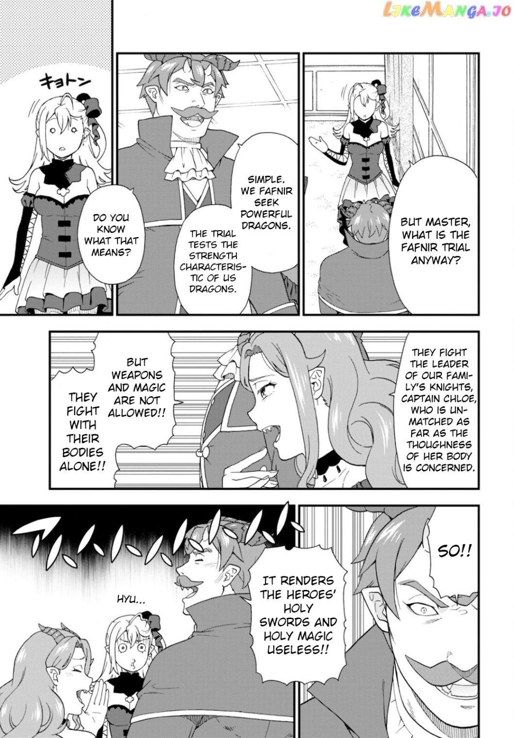 Kemono Michi (Natsume Akatsuki) chapter 46 - page 10