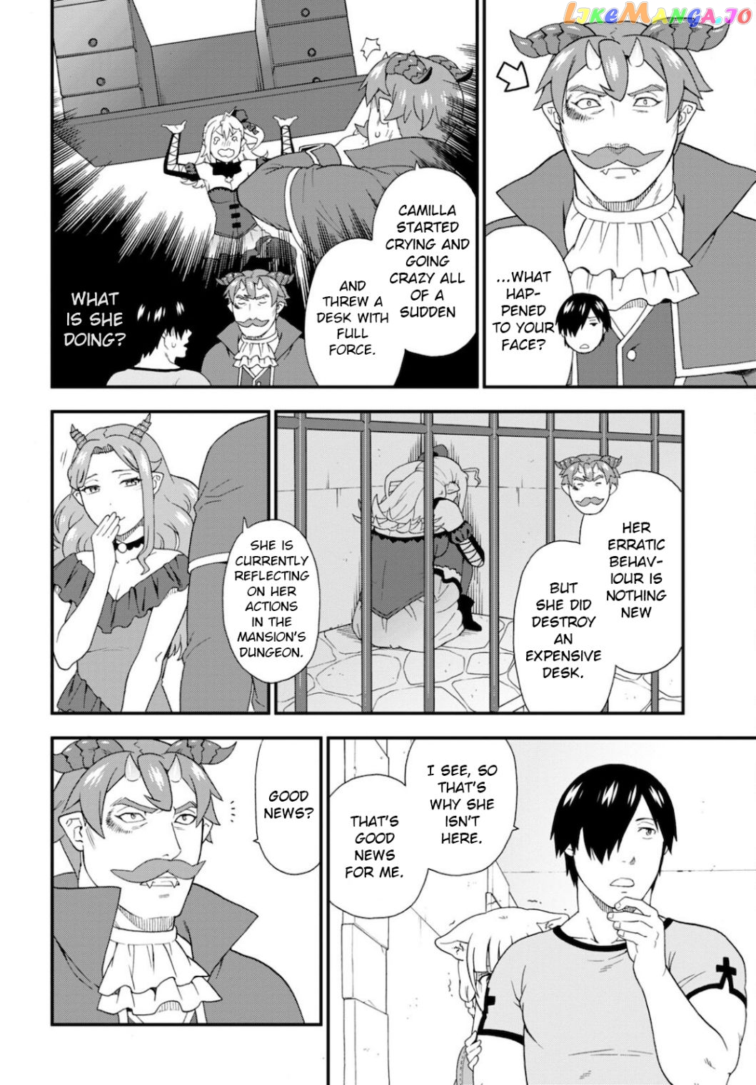 Kemono Michi (Natsume Akatsuki) chapter 46 - page 12