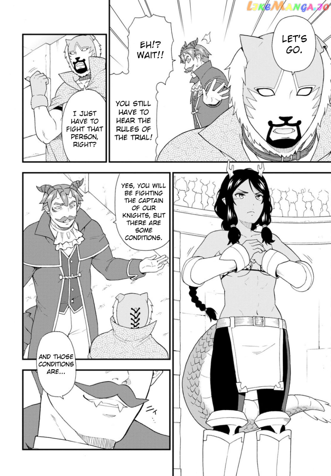 Kemono Michi (Natsume Akatsuki) chapter 46 - page 18