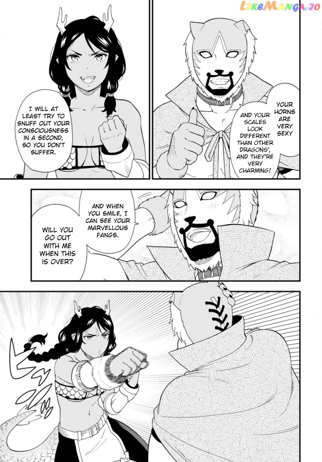 Kemono Michi (Natsume Akatsuki) chapter 46 - page 25