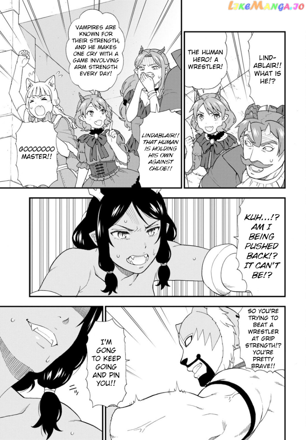 Kemono Michi (Natsume Akatsuki) chapter 46 - page 29