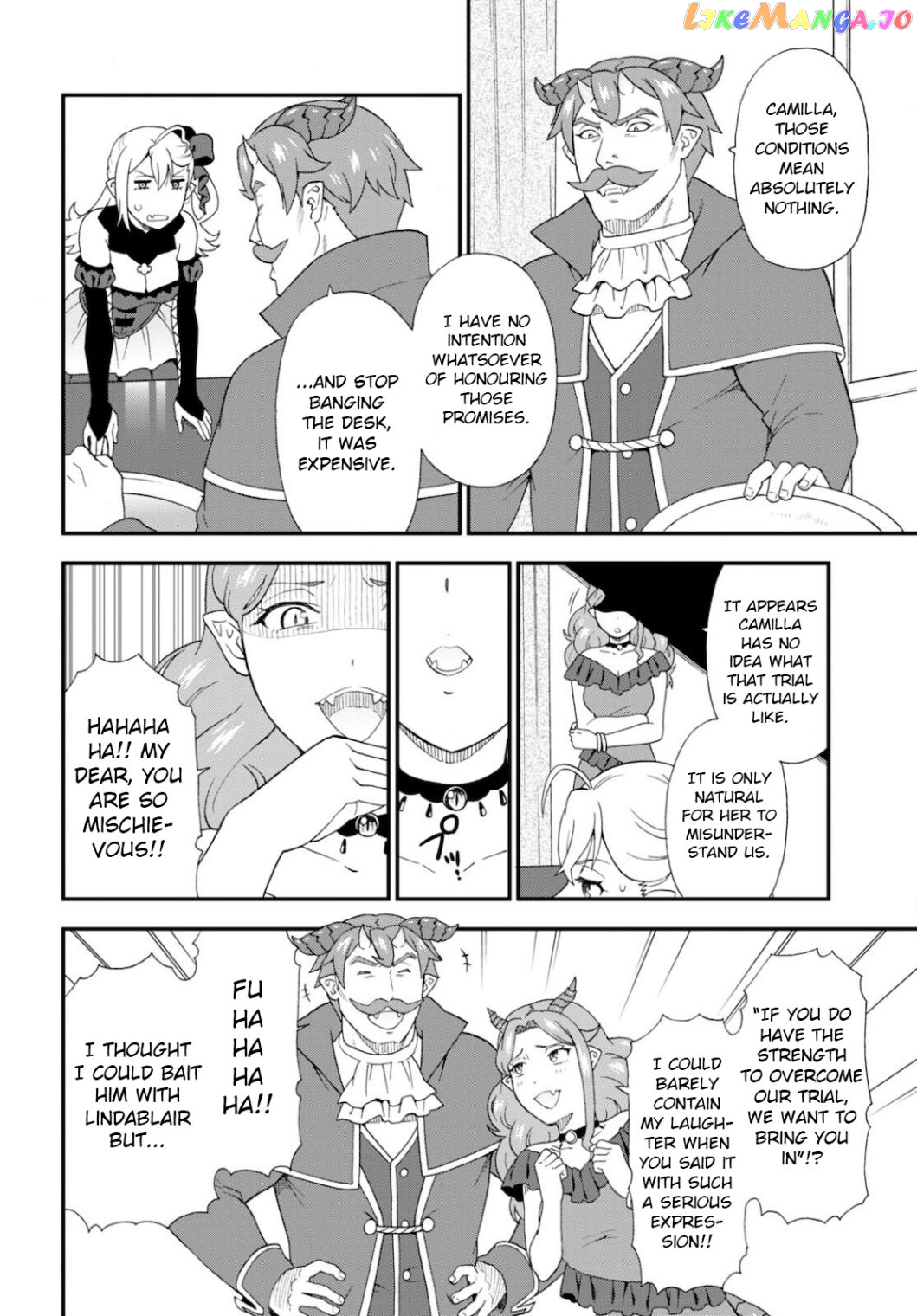 Kemono Michi (Natsume Akatsuki) chapter 46 - page 4