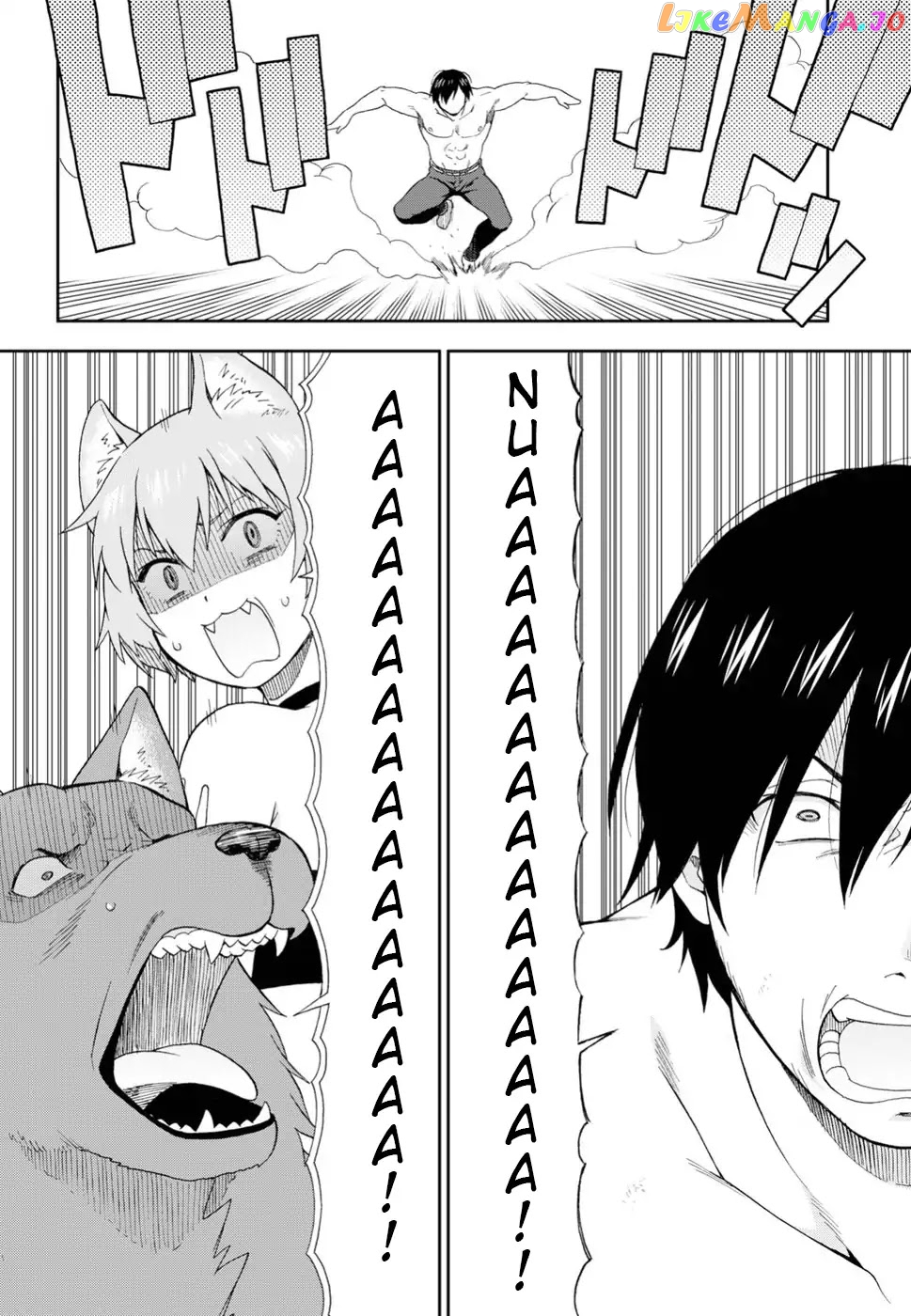 Kemono Michi (Natsume Akatsuki) chapter 16 - page 28