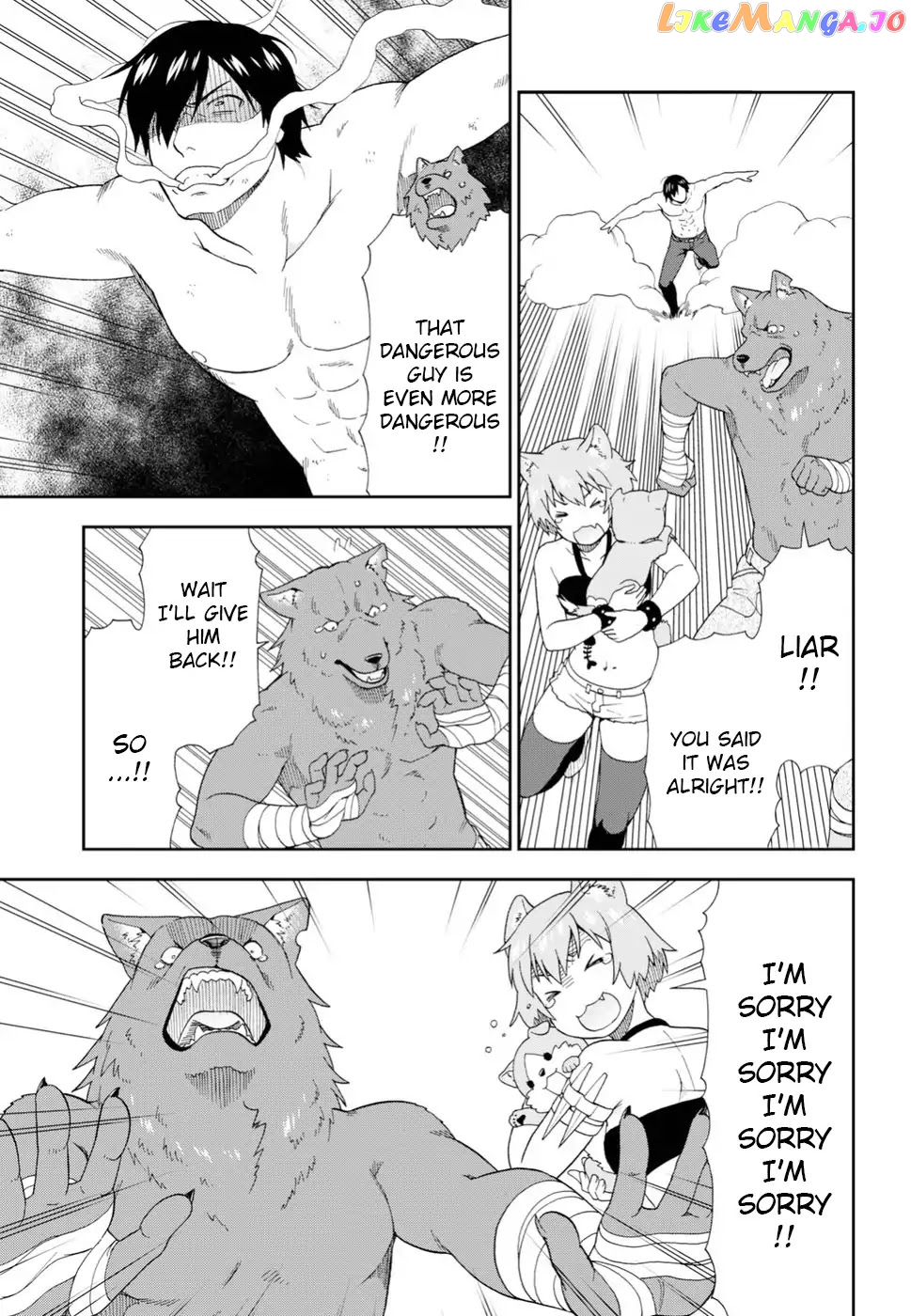 Kemono Michi (Natsume Akatsuki) chapter 16 - page 29