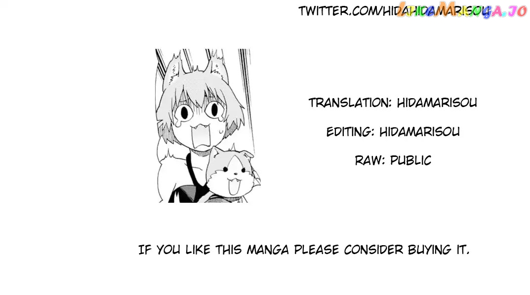 Kemono Michi (Natsume Akatsuki) chapter 16 - page 35
