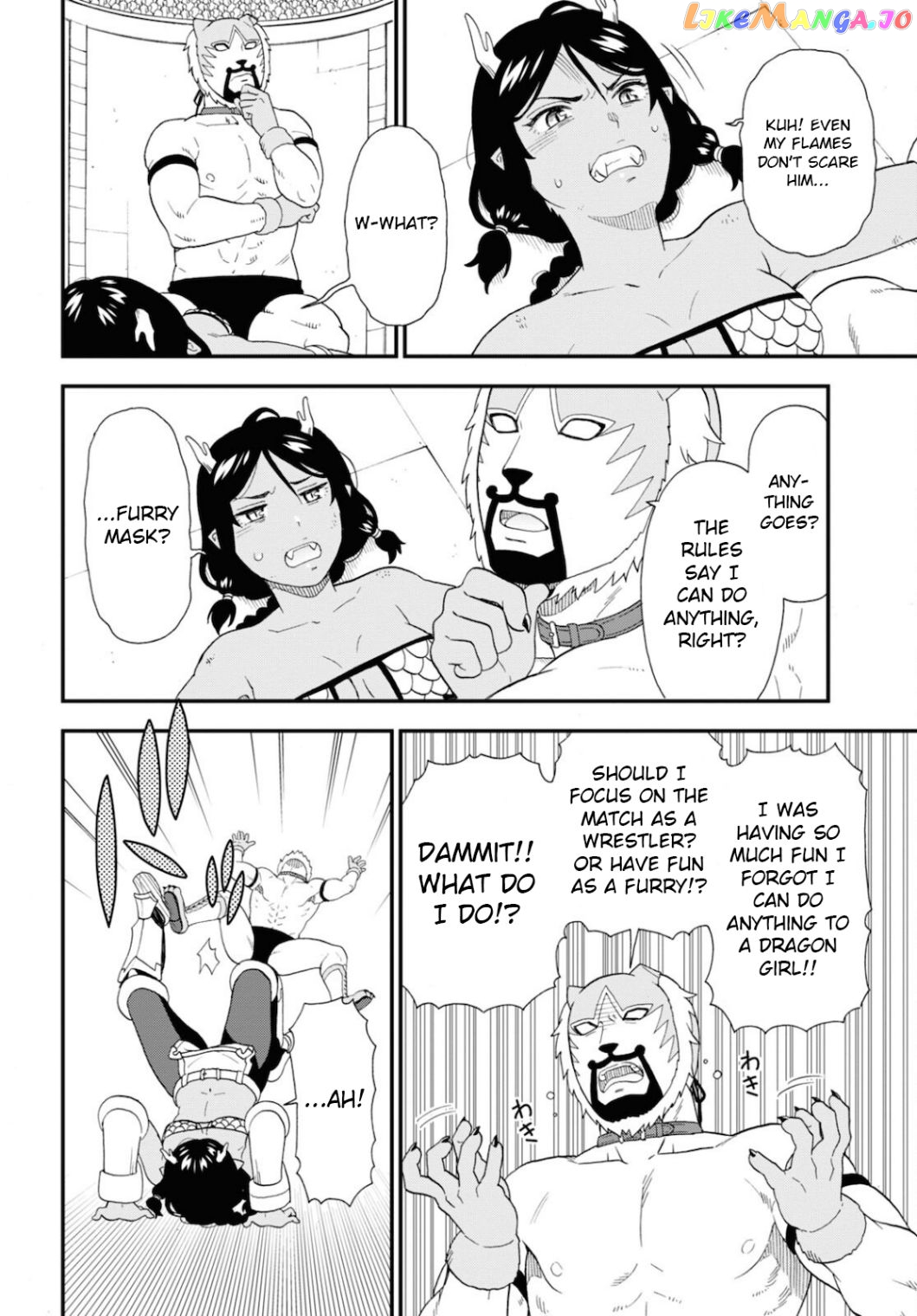 Kemono Michi (Natsume Akatsuki) chapter 47 - page 10