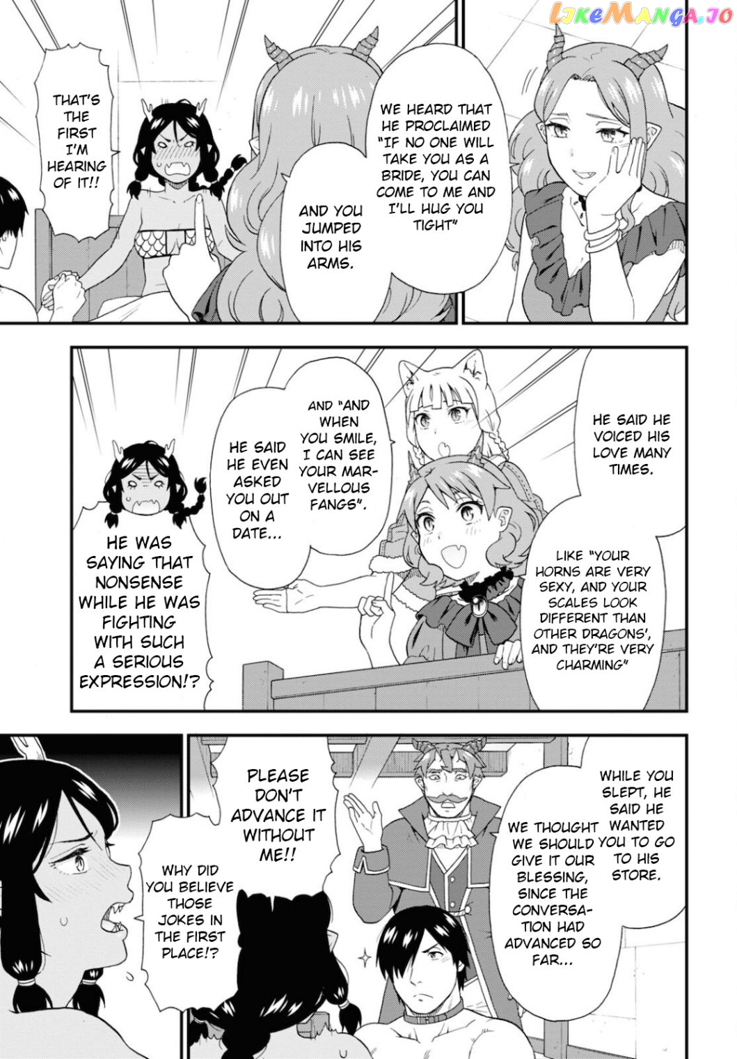 Kemono Michi (Natsume Akatsuki) chapter 47 - page 22