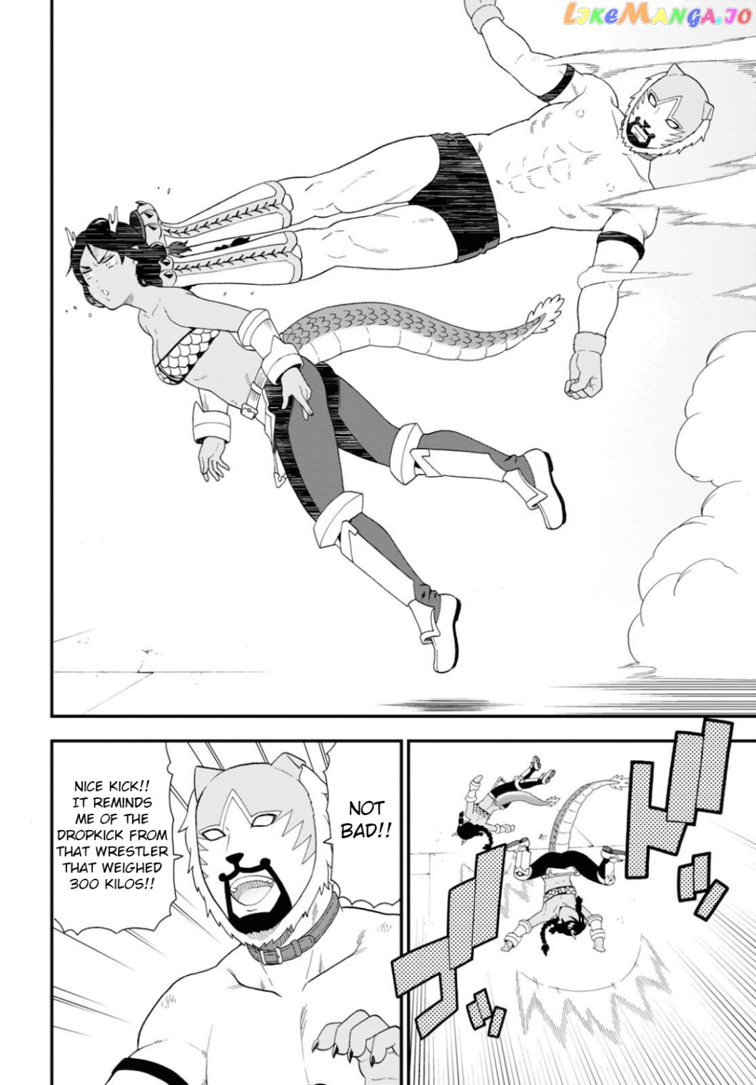 Kemono Michi (Natsume Akatsuki) chapter 47 - page 6