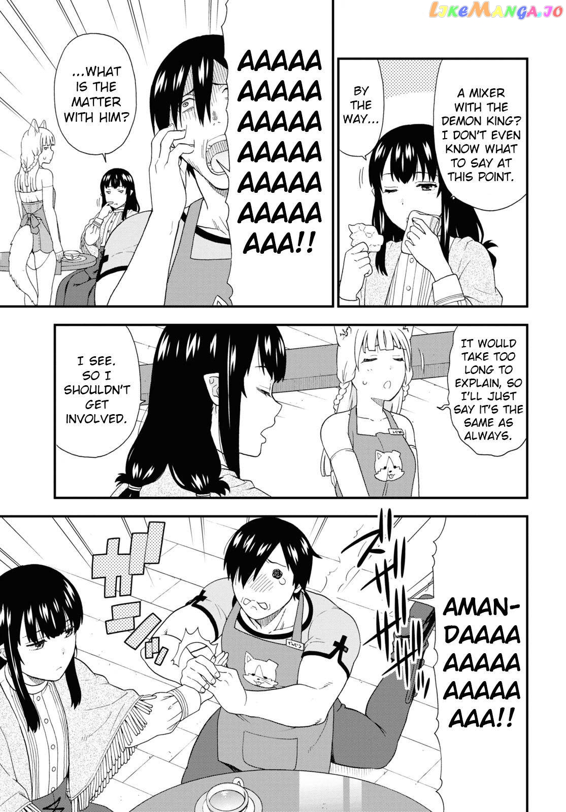 Kemono Michi (Natsume Akatsuki) chapter 48 - page 3