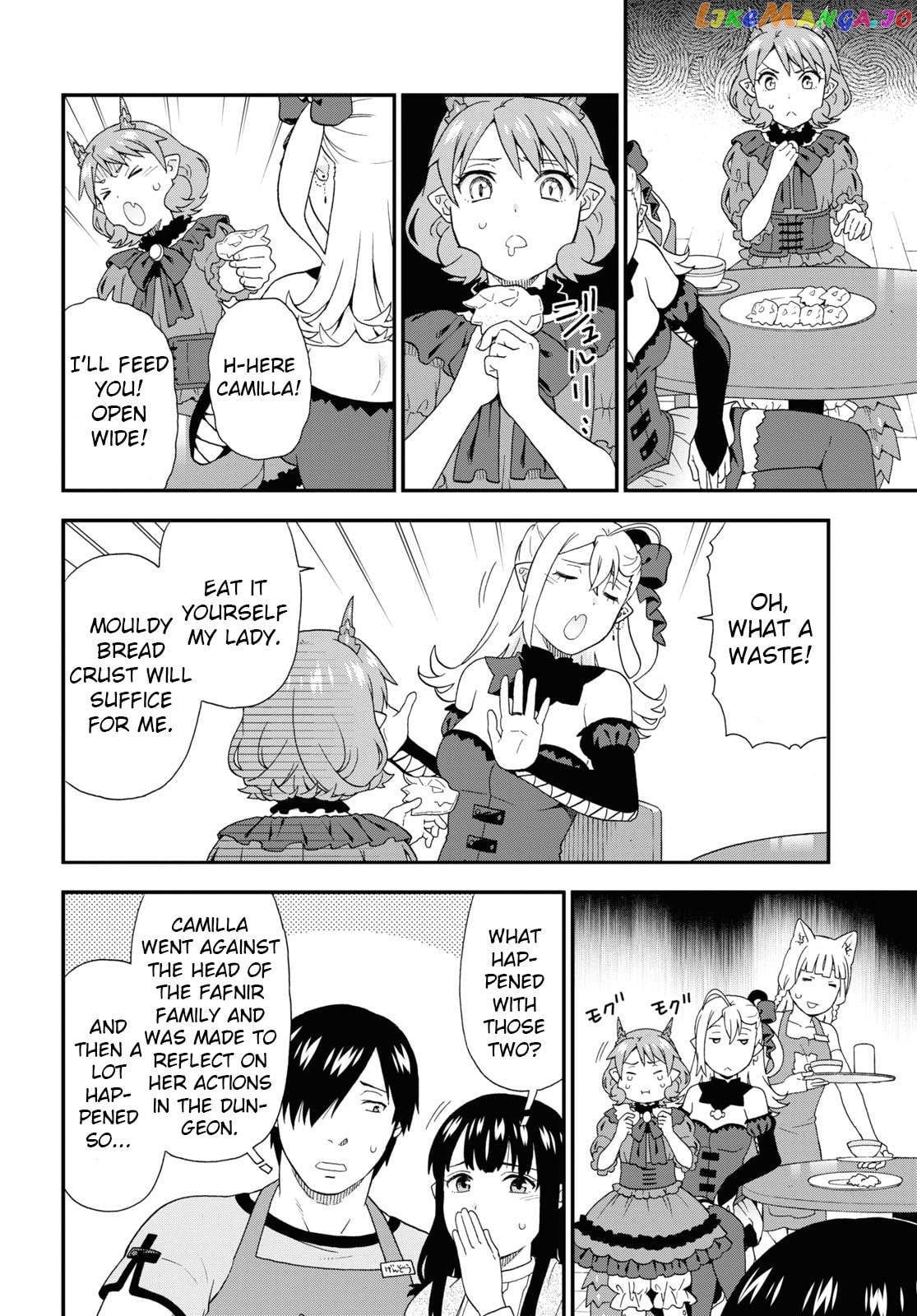 Kemono Michi (Natsume Akatsuki) chapter 48 - page 8
