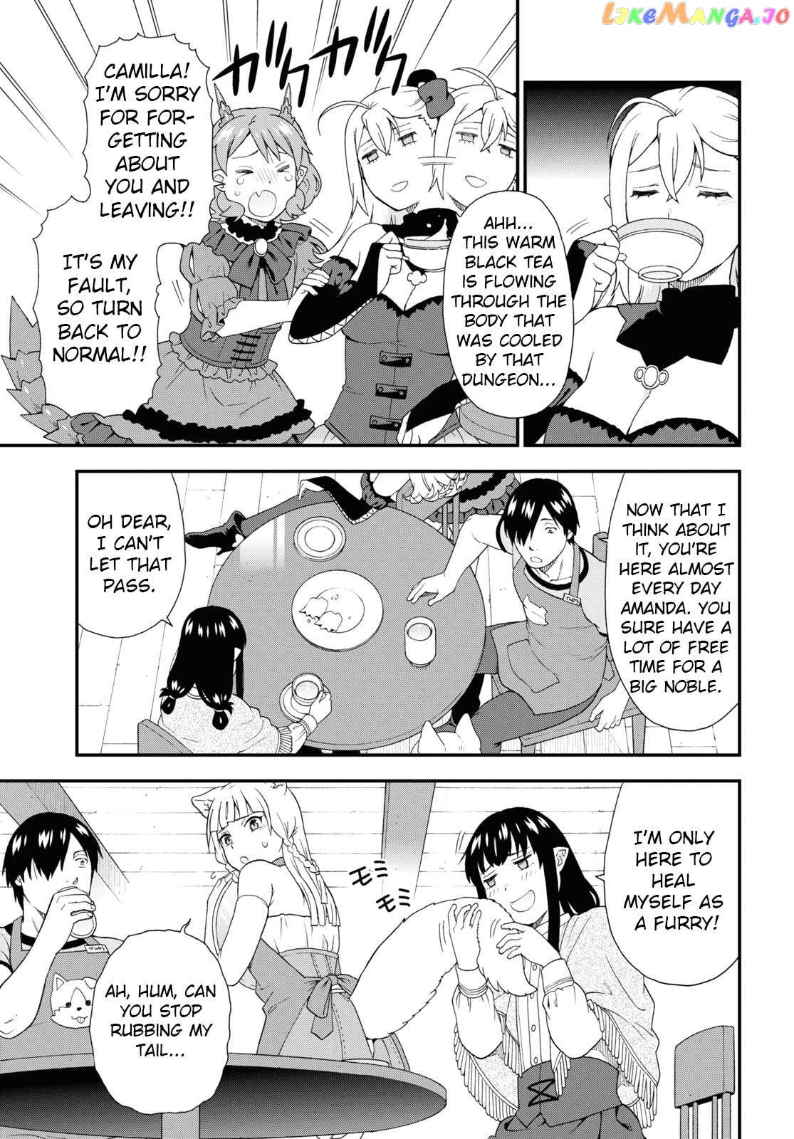 Kemono Michi (Natsume Akatsuki) chapter 48 - page 9