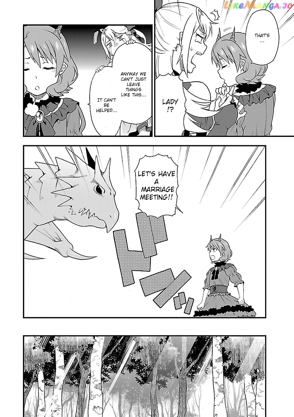 Kemono Michi (Natsume Akatsuki) chapter 7 - page 20