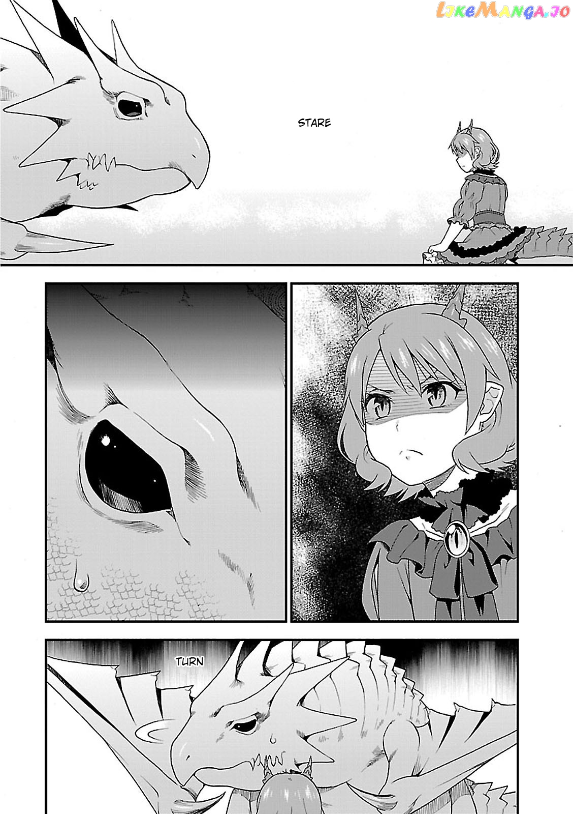 Kemono Michi (Natsume Akatsuki) chapter 7 - page 24