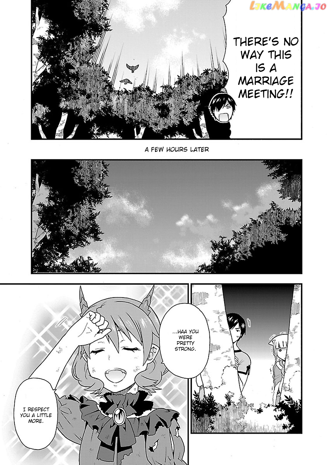 Kemono Michi (Natsume Akatsuki) chapter 7 - page 31