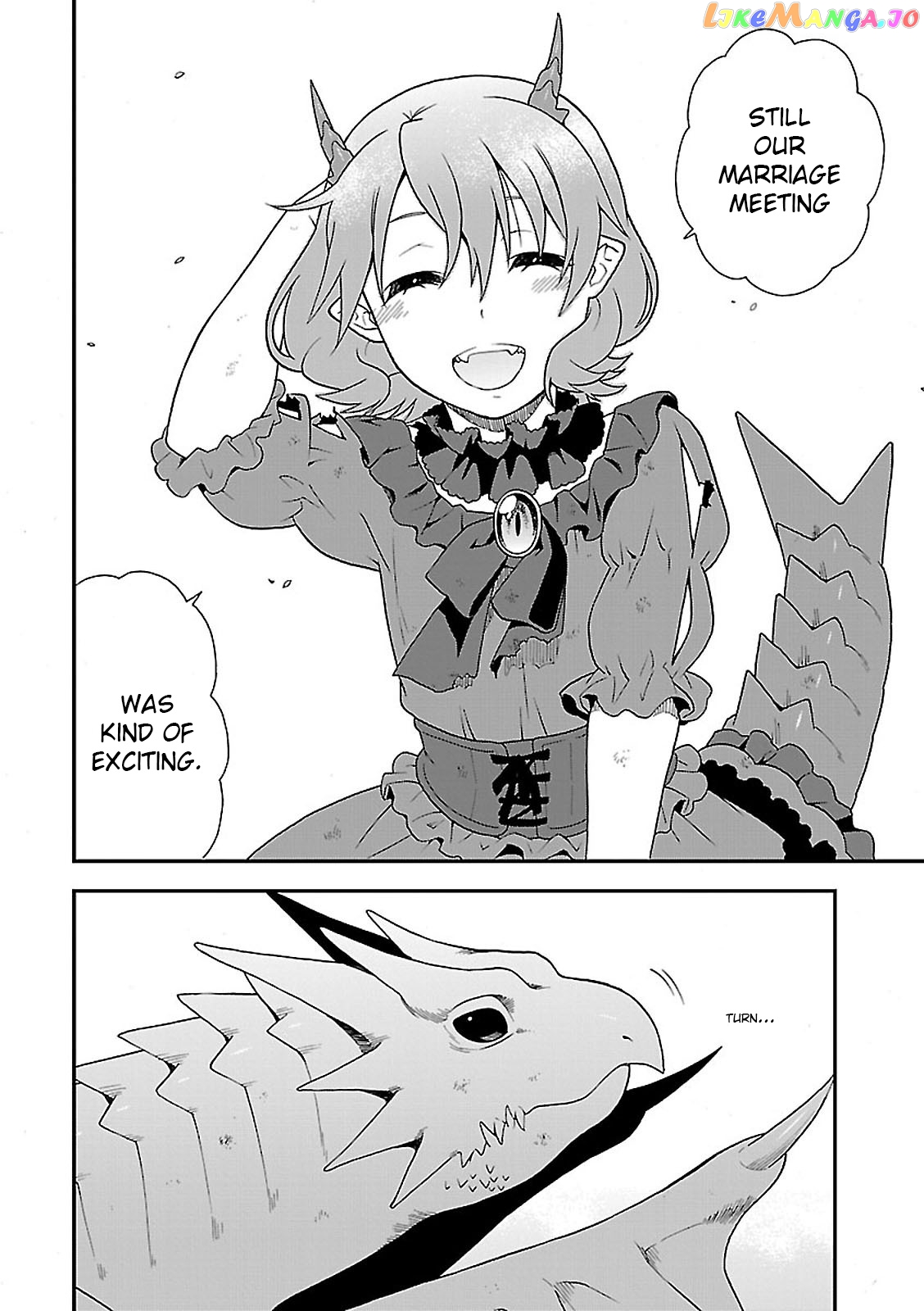 Kemono Michi (Natsume Akatsuki) chapter 7 - page 34