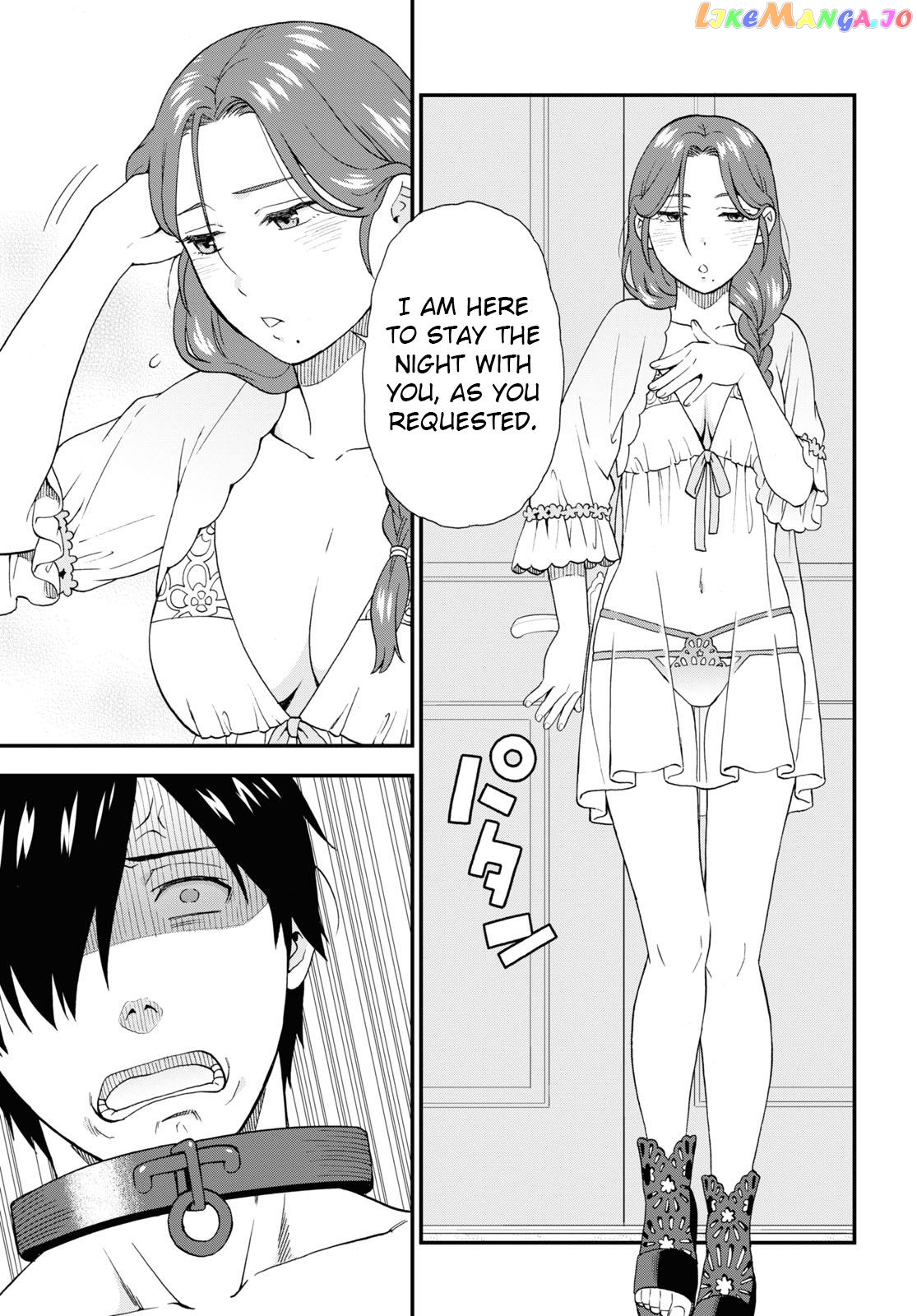 Kemono Michi (Natsume Akatsuki) chapter 60 - page 11