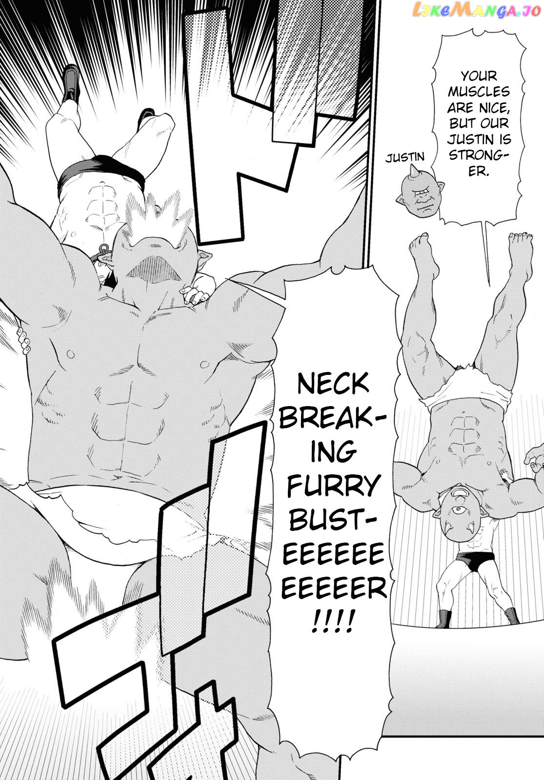 Kemono Michi (Natsume Akatsuki) chapter 60 - page 21