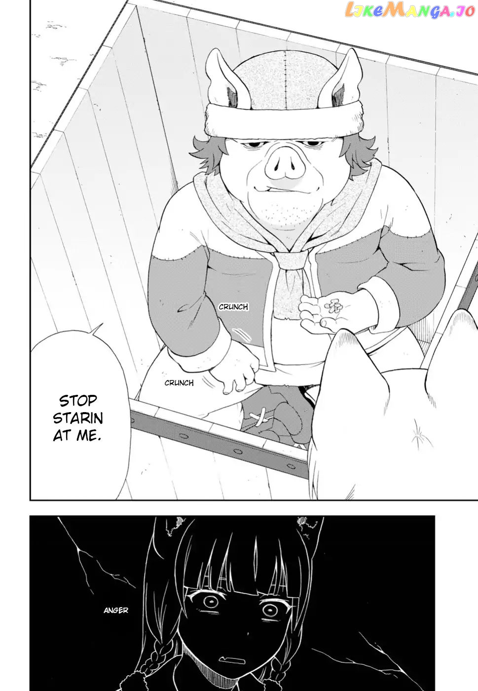 Kemono Michi (Natsume Akatsuki) chapter 18 - page 6
