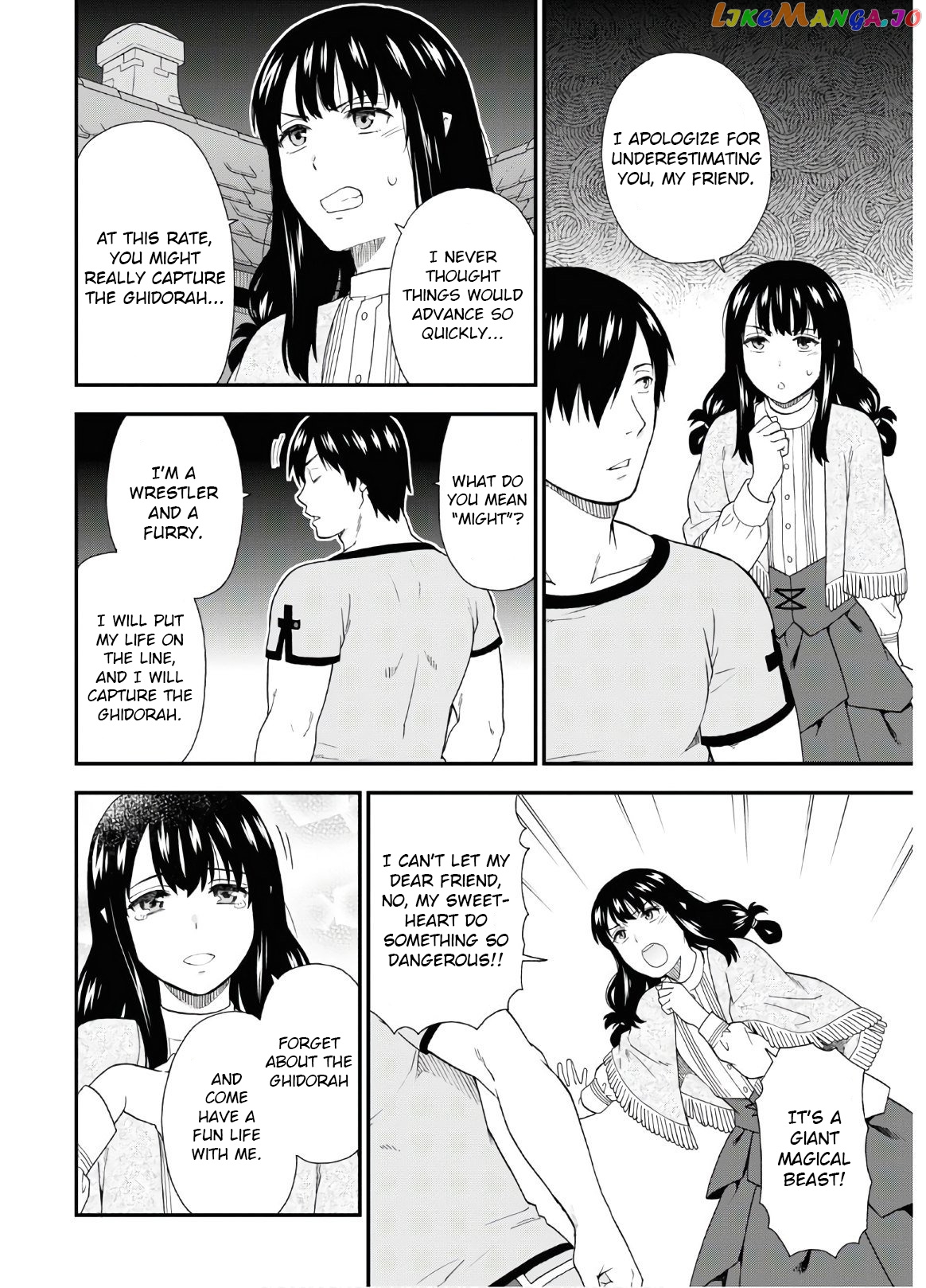 Kemono Michi (Natsume Akatsuki) chapter 34 - page 20