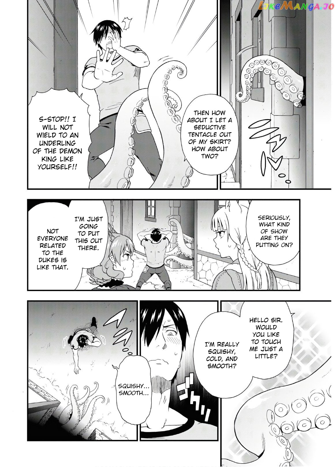 Kemono Michi (Natsume Akatsuki) chapter 34 - page 22